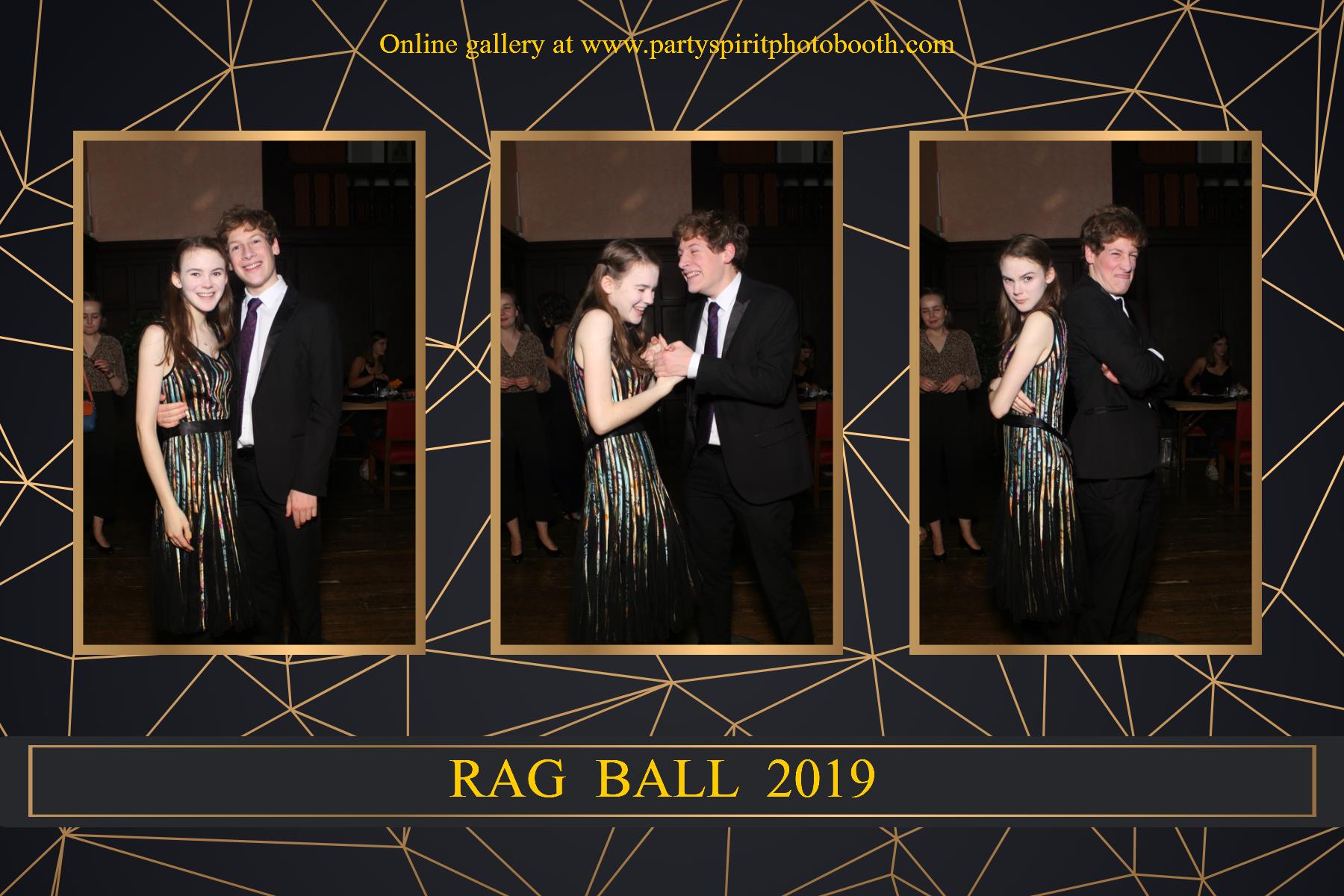 Oxford RAG Ball 2019 | View more photos from the event at gallery.partyspiritphotobooth.com/u/PartySpiritPhotoBooth/Oxford-RAG-Ball-2019